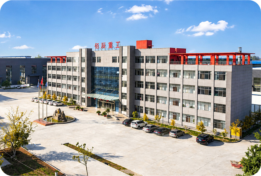 Baichy Machinery Factory